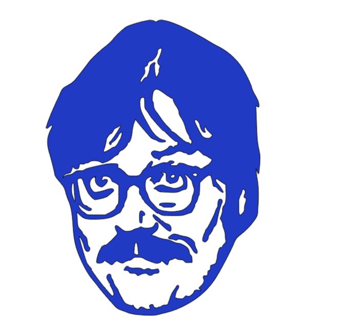 Edmund Kemper True Crime Vinyl Decal Sticker Halloween Horror Metaphysical