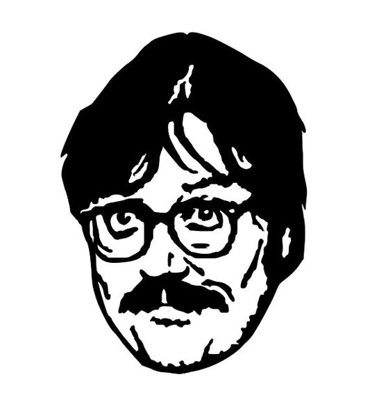 Edmund Kemper True Crime Vinyl Decal Sticker Halloween Horror Metaphysical