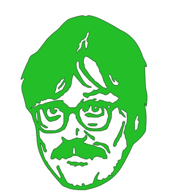 Edmund Kemper True Crime Vinyl Decal Sticker Halloween Horror Metaphysical