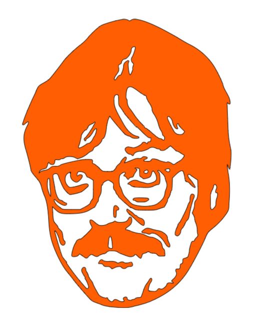Edmund Kemper True Crime Vinyl Decal Sticker Halloween Horror Metaphysical