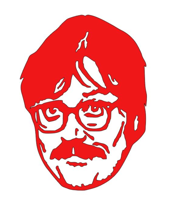 Edmund Kemper True Crime Vinyl Decal Sticker Halloween Horror Metaphysical