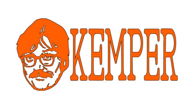 Ed Kemper True Crime Vinyl Decal Sticker Halloween Horror Metaphysical