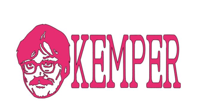 Ed Kemper True Crime Vinyl Decal Sticker Halloween Horror Metaphysical