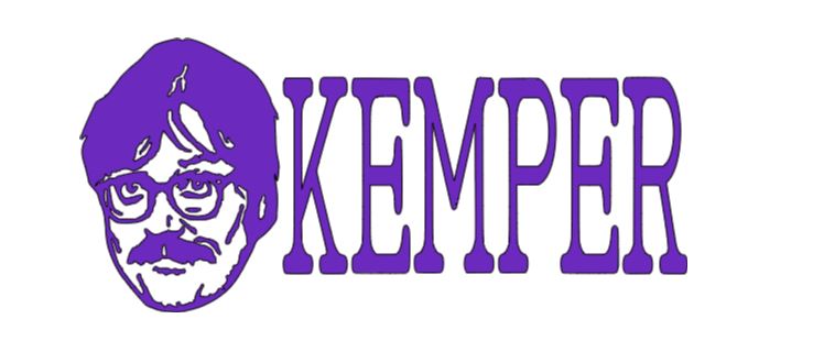 Ed Kemper True Crime Vinyl Decal Sticker Halloween Horror Metaphysical