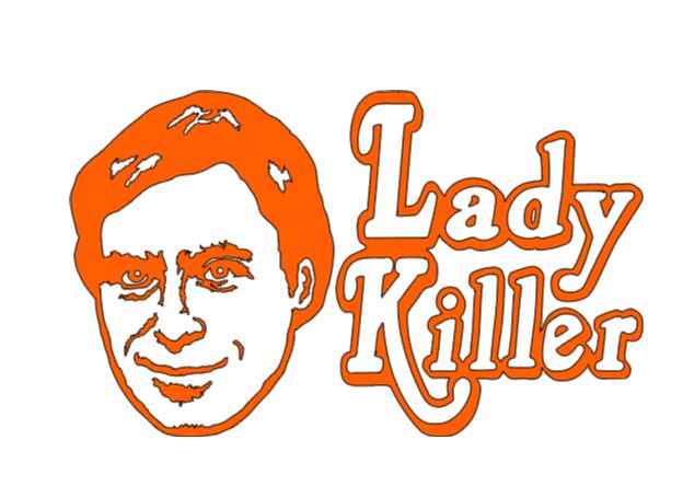 Ted Bundy Lady Killer True Crime Vinyl Decal Sticker Halloween Horror Metaphysical