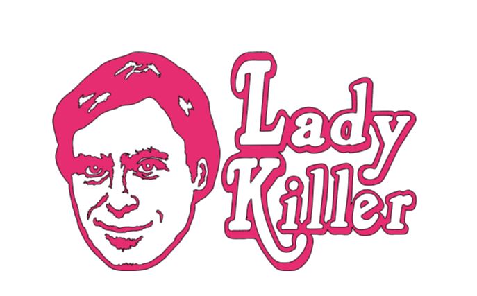 Ted Bundy Lady Killer True Crime Vinyl Decal Sticker Halloween Horror Metaphysical