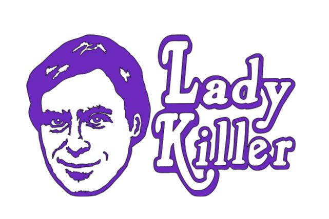 Ted Bundy Lady Killer True Crime Vinyl Decal Sticker Halloween Horror Metaphysical