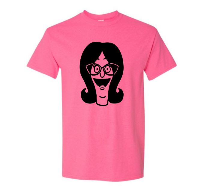 Linda Bob's Burgers Unisex Shirt Tee Clothing Horror Halloween