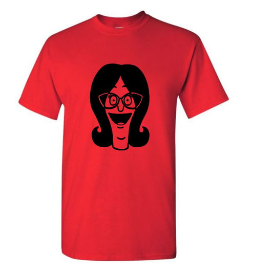 Linda Bob's Burgers Unisex Shirt Tee Clothing Horror Halloween