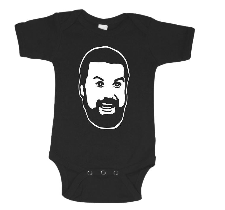 Mac Always Sunny in Philadelphia Childrens Bodysuit Newborn 24 Months Horror