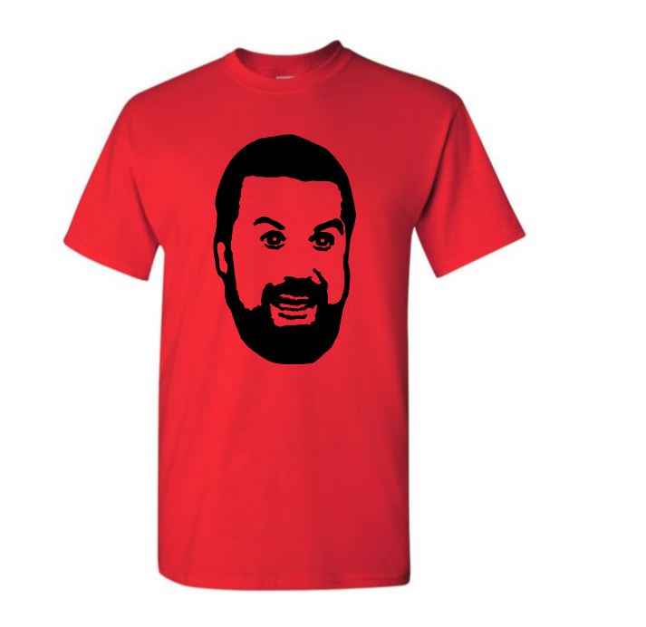 Mac Always Sunny in Philadelphia Unisex Shirt Tee Clothing Horror