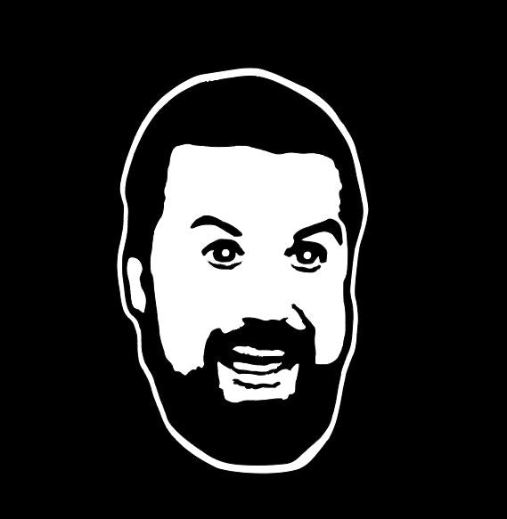 Mac Always Sunny Philadelphia Vinyl Decal Sticker Halloween Horror