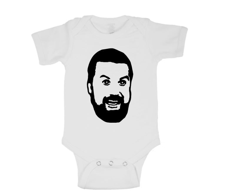 Mac Always Sunny in Philadelphia Childrens Bodysuit Newborn 24 Months Horror
