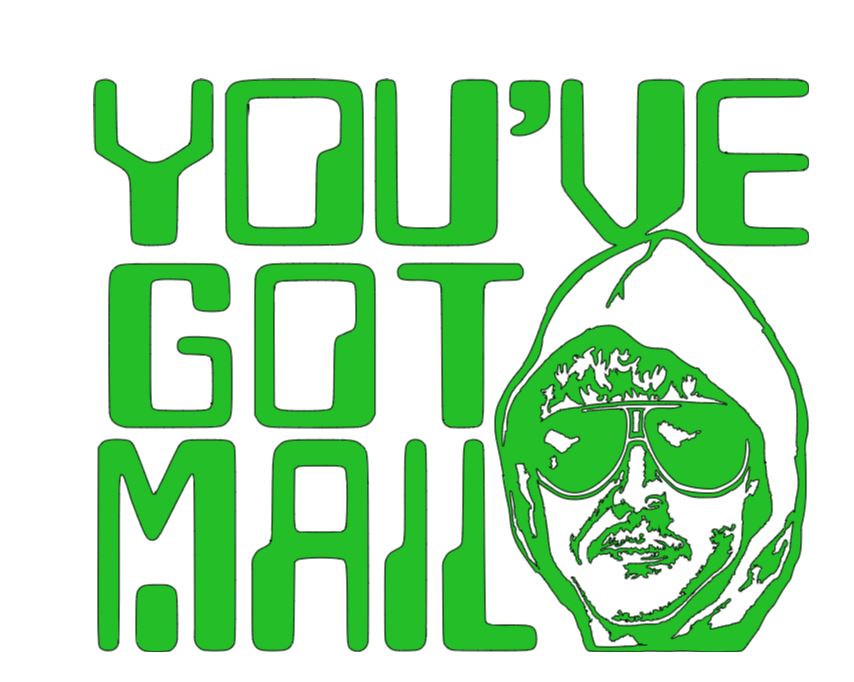 Unabomber Mail Ted Kaczynski True Crime Vinyl Decal Sticker Halloween Horror Metaphysical