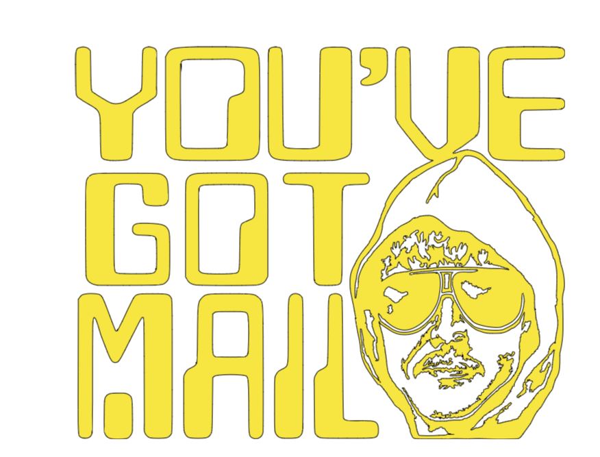 Unabomber Mail Ted Kaczynski True Crime Vinyl Decal Sticker Halloween Horror Metaphysical