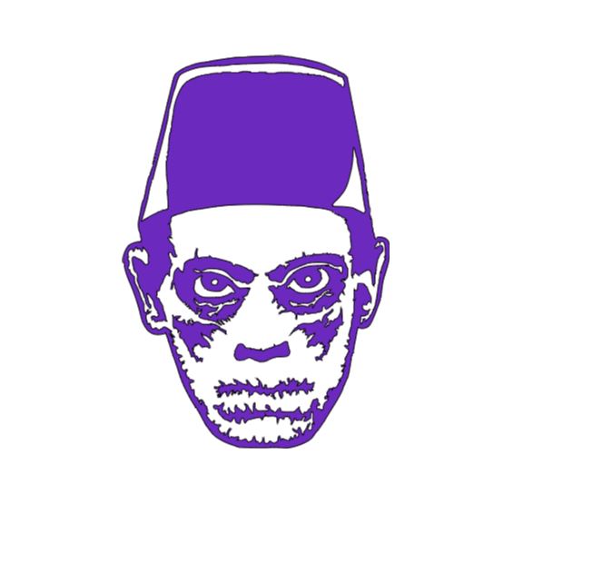 Mummy Universal Vinyl Decal Sticker Halloween Horror Metaphysical