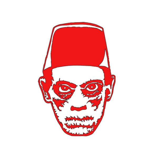 Mummy Universal Vinyl Decal Sticker Halloween Horror Metaphysical