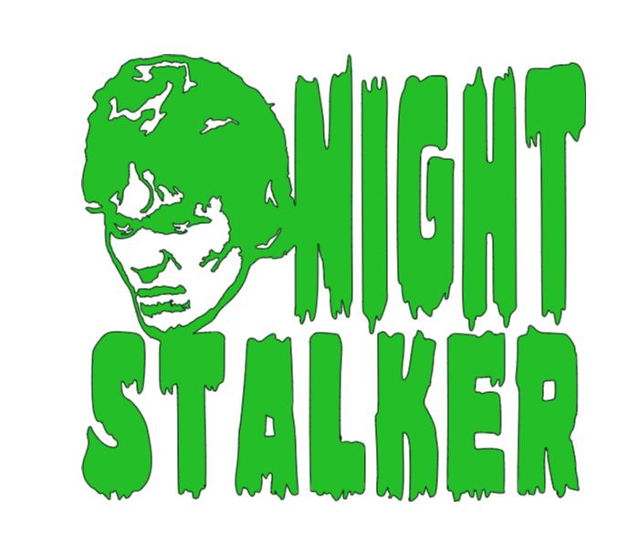 Richard Ramirez Night Stalker True Crime Vinyl Decal Sticker Halloween Horror Metaphysical