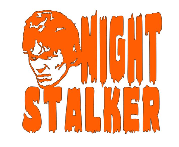 Richard Ramirez Night Stalker True Crime Vinyl Decal Sticker Halloween Horror Metaphysical