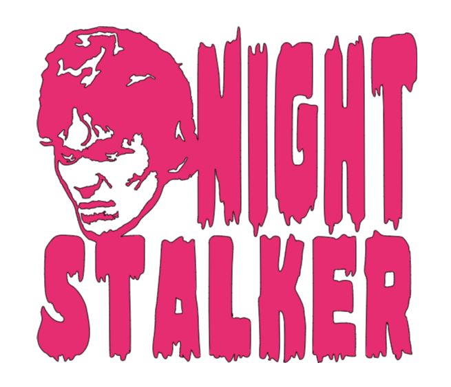 Richard Ramirez Night Stalker True Crime Vinyl Decal Sticker Halloween Horror Metaphysical
