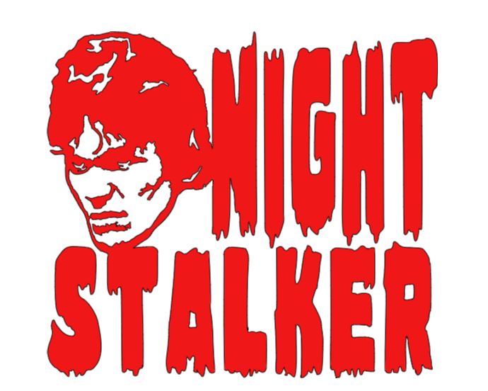 Richard Ramirez Night Stalker True Crime Vinyl Decal Sticker Halloween Horror Metaphysical