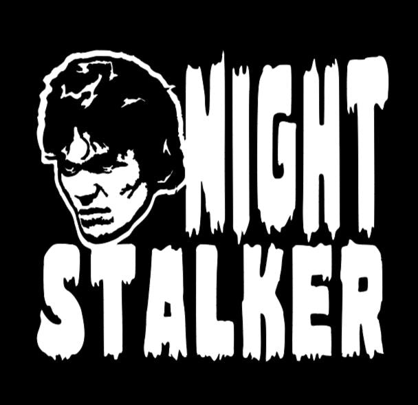 Richard Ramirez Night Stalker True Crime Vinyl Decal Sticker Halloween Horror Metaphysical
