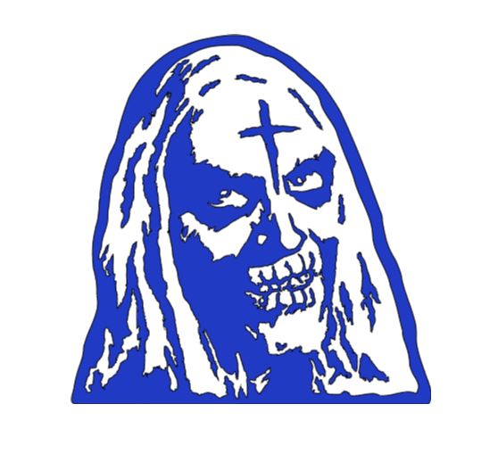 Otis House 1000 Corpses Vinyl Decal Sticker Halloween Horror Metaphysical