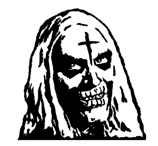 Otis House 1000 Corpses Vinyl Decal Sticker Halloween Horror Metaphysical