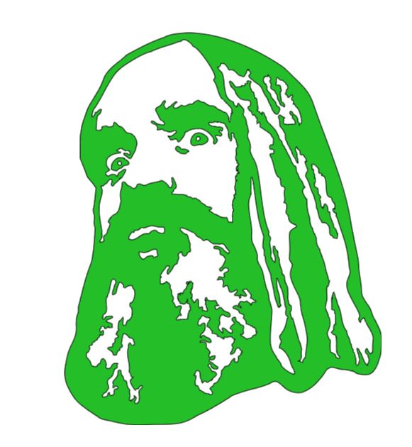 Otis Driftwood House 1000 Corpses Vinyl Decal Sticker Halloween Horror Metaphysical