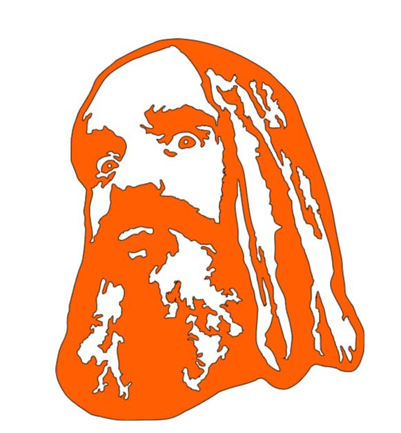 Otis Driftwood House 1000 Corpses Vinyl Decal Sticker Halloween Horror Metaphysical