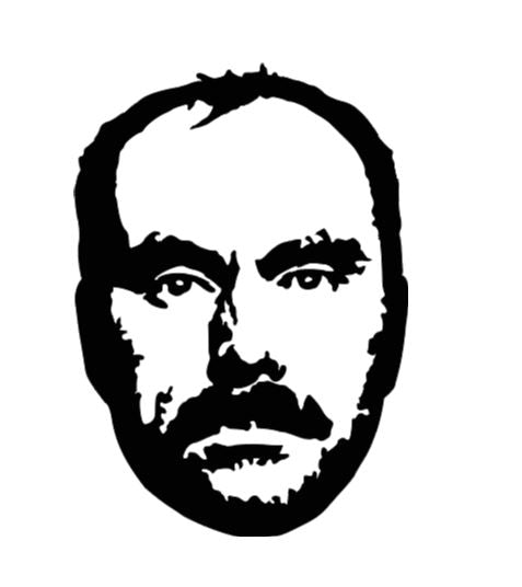 Carl Panzram True Crime Vinyl Decal Sticker Halloween Horror Metaphysical