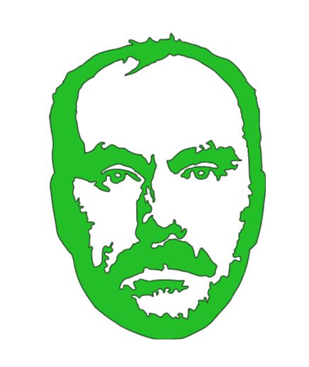 Carl Panzram True Crime Vinyl Decal Sticker Halloween Horror Metaphysical