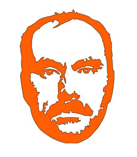 Carl Panzram True Crime Vinyl Decal Sticker Halloween Horror Metaphysical