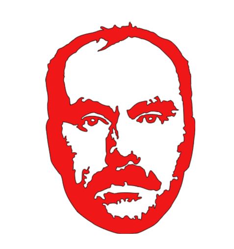 Carl Panzram True Crime Vinyl Decal Sticker Halloween Horror Metaphysical