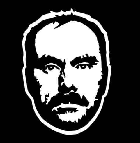 Carl Panzram True Crime Vinyl Decal Sticker Halloween Horror Metaphysical