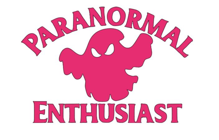 Paranormal Enthusiast Vinyl Decal Sticker Halloween Horror Metaphysical