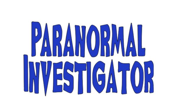 Paranormal Investigator Vinyl Decal Sticker Halloween Horror Metaphysical