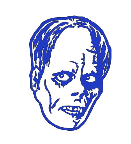 Phantom Universal Vinyl Decal Sticker Halloween Horror Metaphysical