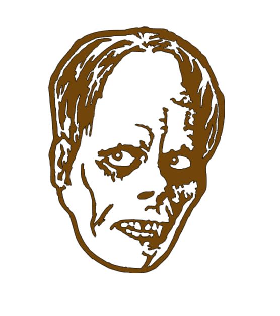Phantom Universal Vinyl Decal Sticker Halloween Horror Metaphysical