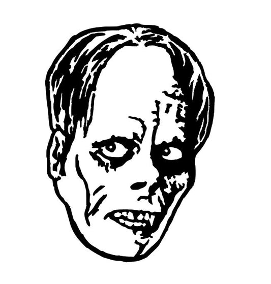 Phantom Universal Vinyl Decal Sticker Halloween Horror Metaphysical