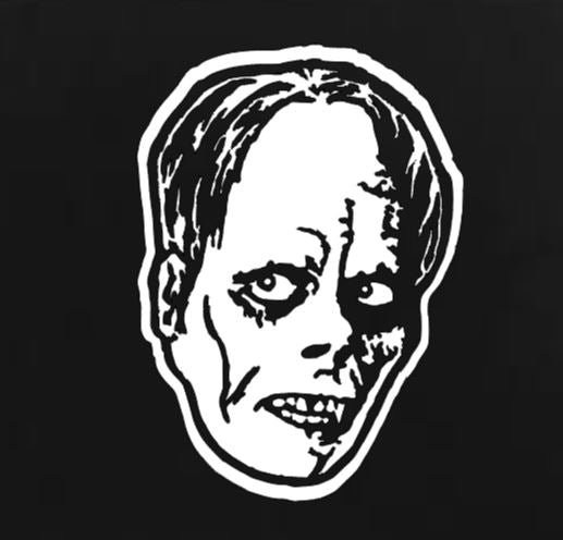 Phantom Universal Vinyl Decal Sticker Halloween Horror Metaphysical