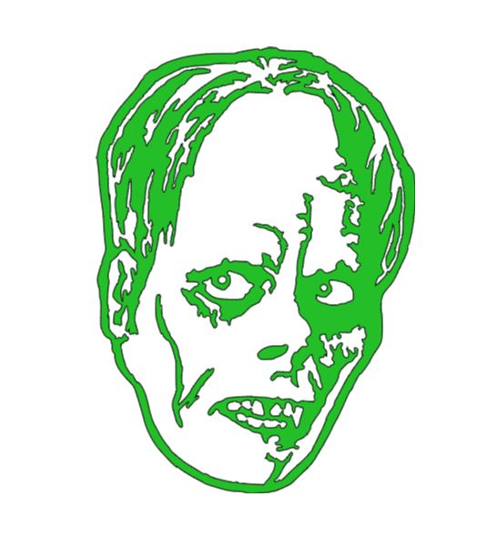 Phantom Universal Vinyl Decal Sticker Halloween Horror Metaphysical