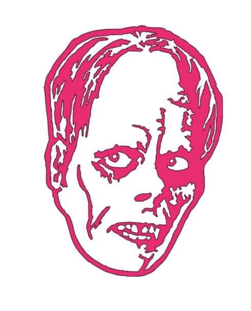 Phantom Universal Vinyl Decal Sticker Halloween Horror Metaphysical