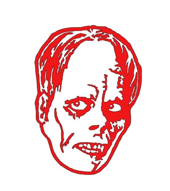 Phantom Universal Vinyl Decal Sticker Halloween Horror Metaphysical