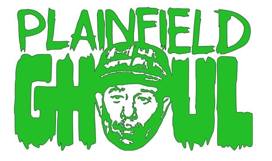Ed Gein Plainfield Ghoul True Crime Vinyl Decal Sticker Halloween Horror Metaphysical
