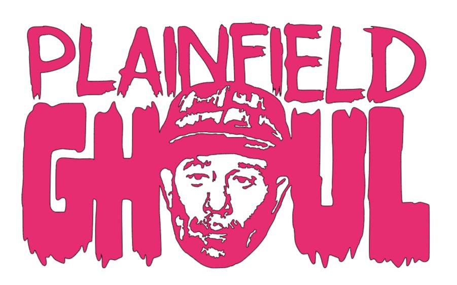 Ed Gein Plainfield Ghoul True Crime Vinyl Decal Sticker Halloween Horror Metaphysical