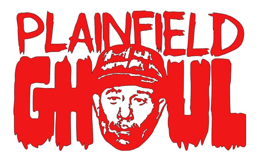Ed Gein Plainfield Ghoul True Crime Vinyl Decal Sticker Halloween Horror Metaphysical
