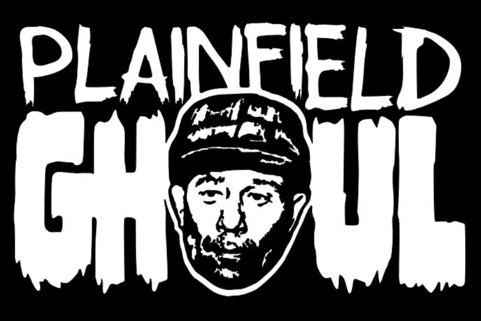 Ed Gein Plainfield Ghoul True Crime Vinyl Decal Sticker Halloween Horror Metaphysical
