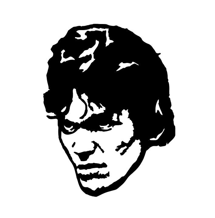Richard Ramirez True Crime Vinyl Decal Sticker Halloween Horror Metaphysical