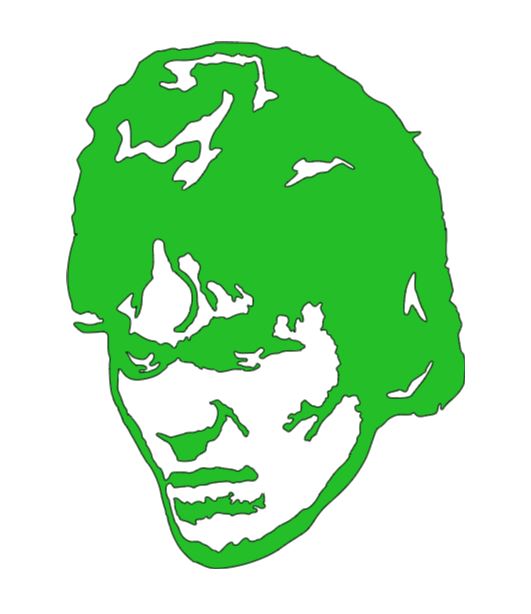 Richard Ramirez True Crime Vinyl Decal Sticker Halloween Horror Metaphysical